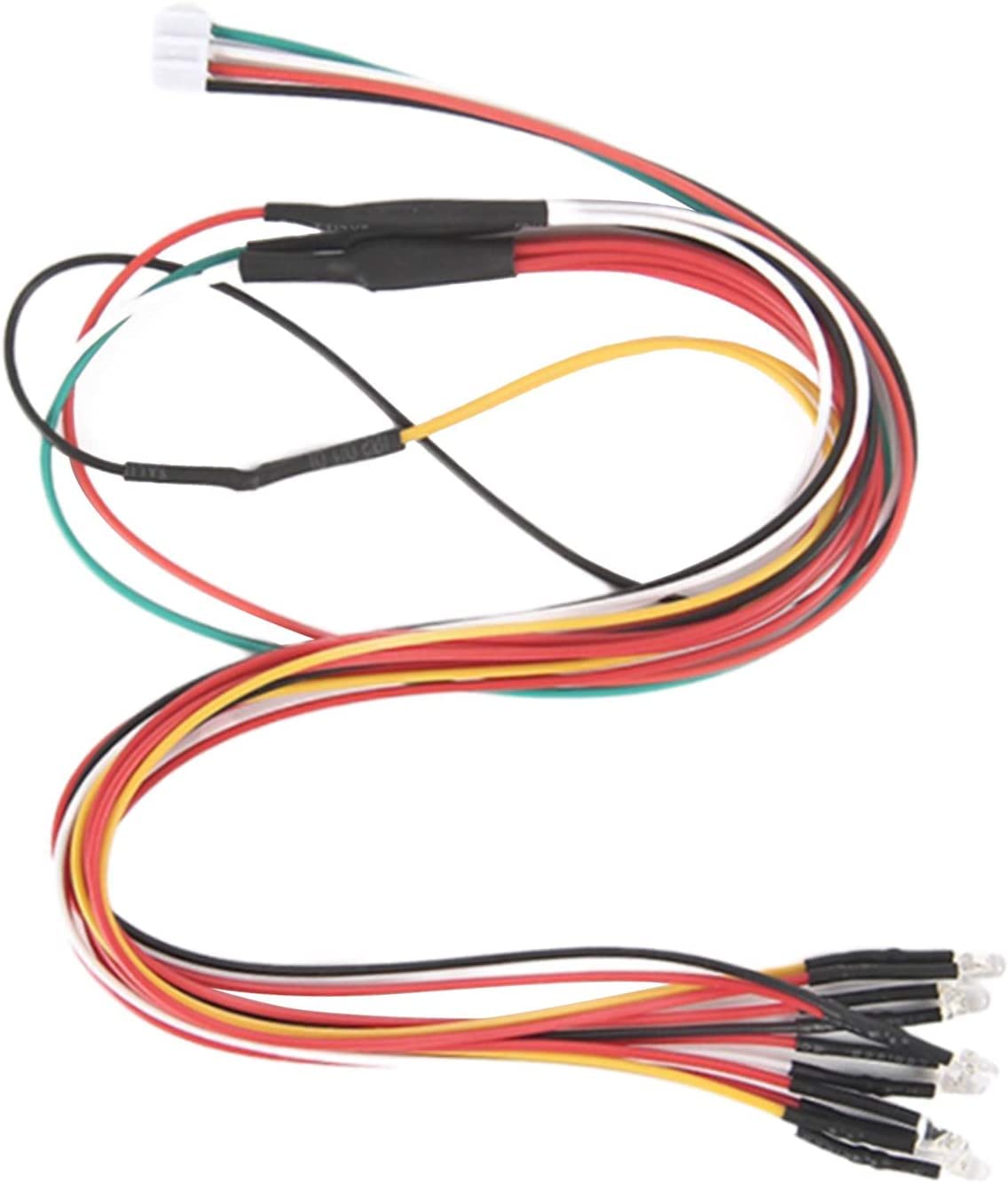 Amazon | RCカーサイドライト LEDライトキット WPL D12 1 / 10RC
